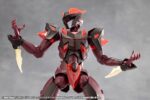 Megalomaria Unlimited Universe Model Kit Accessory Set Ex Hand Unit Male Type A Red Ver. - immagine 4