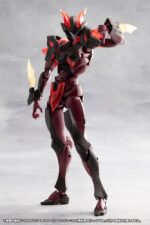 Megalomaria Unlimited Universe Model Kit Accessory Set Ex Hand Unit Male Type A Red Ver. - immagine 5