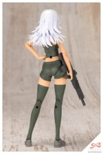 Sousai Shojo Teien Plastic Model Kit 1/10 Training Wolf 16 cm - immagine 6