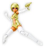 Megami Device Plastic Model Kit 1/1 B1R-M Chassis Kit Skin Color E 14 cm