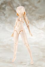 Megami Device Plastic Model Kit 1/1 B1R-L Chassis Kit Skin Color A 16 cm - immagine 6