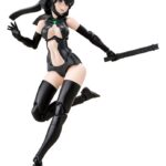 Megami Device Plastic Model Kit 1/1 B1R-L Chassis Kit Skin Color B 16 cm