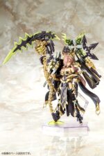 Megami Device Plastic Model Kit 1/1 AUV Tsukuyomi Fabulous 22 cm - immagine 3