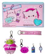 Pembe Keyrings Blind Box Bento Box Display 8 cm (8) - immagine 2