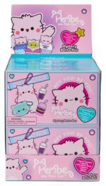 Pembe Keyrings Blind Box Bento Box Display 8 cm (8) - immagine 4