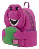 Mattel by Loungefly Mini Backpack Barney - immagine 2