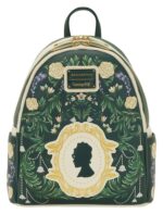 Netflix by Loungefly Mini Backpack Bridgerton Silhouette Floral