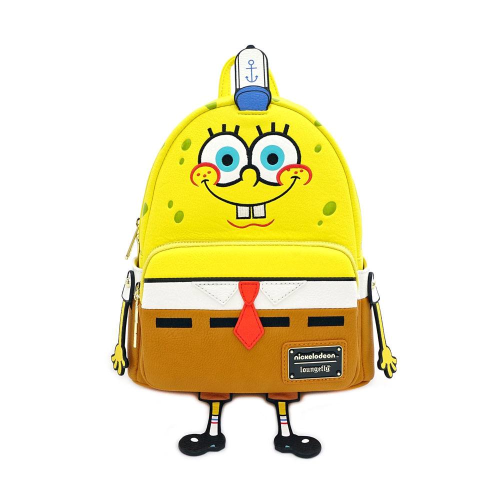 x_lf-nicbk0001 SpongeBob SquarePants by Loungefly Backpack 20th Anniversary - immagine 1