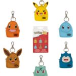 Pokémon by Loungefly Bag Charm Mystery Box Display (12)