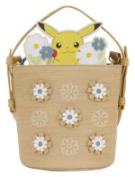 Pokémon by Loungefly Crossbody Bag Floral Pikachu
