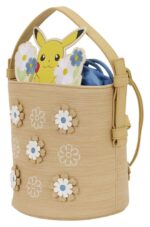 Pokémon by Loungefly Crossbody Bag Floral Pikachu - immagine 2