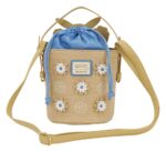 Pokémon by Loungefly Crossbody Bag Floral Pikachu - immagine 3
