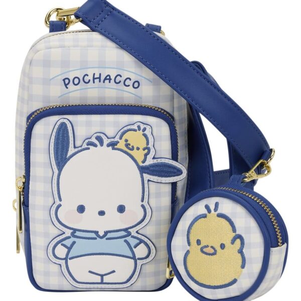 Sanrio by Loungefly Sling Bag Pochacco