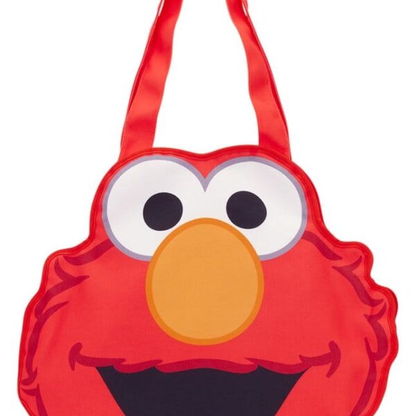 Sesame Street by Loungefly Tote Bag Elmo