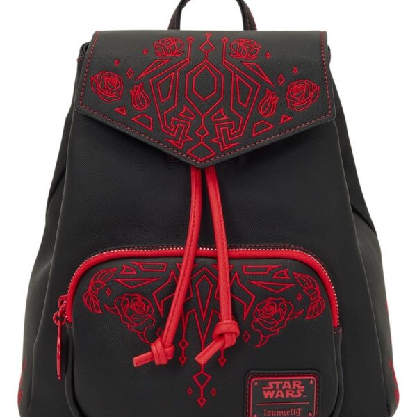Star Wars by Loungefly Mini Backpack Darth Maul