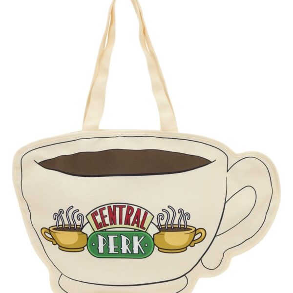 Warner Bros by Loungefly Tote Bag Friends