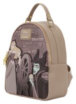 Disney by Loungefly Mini Backpack Sleeping Beauty Spinning Wheel - immagine 2