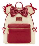 Disney by Loungefly Mini Backpack Minnie Mouse Rock the Dots