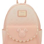 Disney by Loungefly Mini Backpack Mickey & Friends All-Over Print