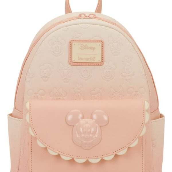Disney by Loungefly Mini Backpack Mickey & Friends All-Over Print