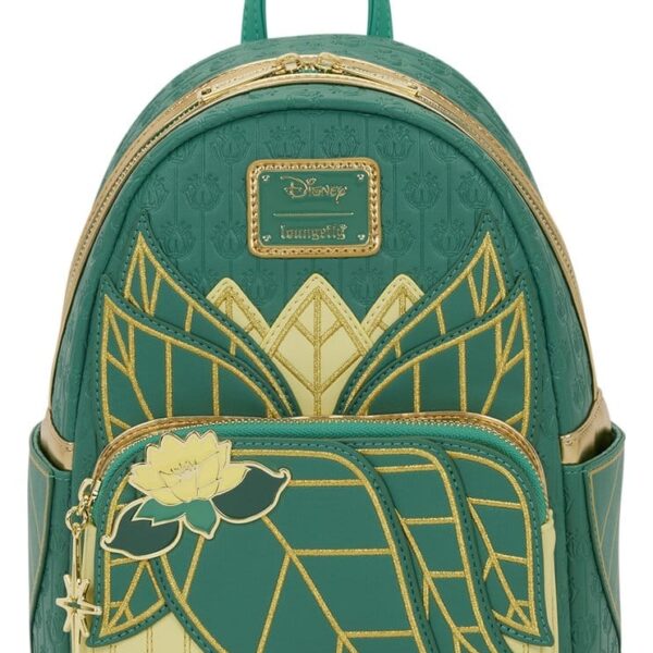 Disney by Loungefly Mini Backpack Princess Tiana
