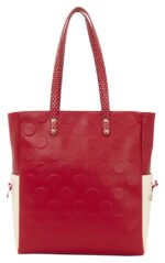 Disney by Loungefly Canvas Tote Bag Minnie Mouse Rock the Dots - immagine 3