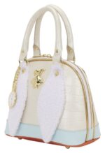 Disney by Loungefly Handbag Alice in Wonderland White Rabbit - immagine 5