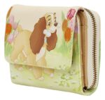 Disney by Loungefly Wallet Lady and the Tramp Pastel Tulip - immagine 4
