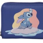Disney by Loungefly Wallet Lilo & Stitch Animal Friends