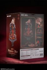 Original Character PVC Statue 1/6 Red Queen and Princess Alice 29 cm - immagine 6
