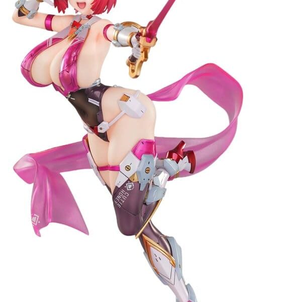 Original Character PVC Statue 1/6 Cutie Honey Nova 27 cm