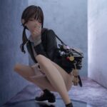 Original Character by Amamitsuki PVC 1/4 M -Domination- II 25 cm