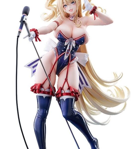 Azur Lane PVC Statue 1/7 Guam: Stage-Setting Charmer 30 cm