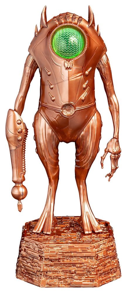 x_mafc01535 Kofu Aliens Plastic Model Kit Ver.ZO - Metallic Brown 14 cm - immagine 1