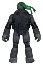 Teenage Mutant Ninja Turtles Page Punchers Action Figure (Black White & Green) (Red Platinum Edition) 13 cm - immagine 5