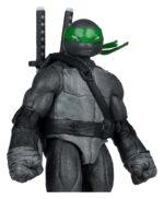 Teenage Mutant Ninja Turtles Page Punchers Action Figure Leonardo (Black White & Green) (Red Platinum Edition) 13 cm - immagine 3