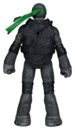 Teenage Mutant Ninja Turtles Page Punchers Action Figure Donatello (Black White & Green ) (Red Platinum Edition) 13 cm - immagine 5