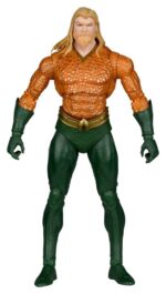 DC Multiverse Action Figure  Aquaman (Endless Winter) (Blister Card) 18 cm - immagine 2