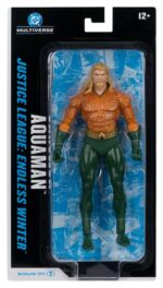 DC Multiverse Action Figure  Aquaman (Endless Winter) (Blister Card) 18 cm - immagine 4