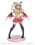 Fate/Kaleid Liner Prisma Illya: Licht Nameless Girl PVC Statue 1/4 Illyasviel von Einzbern Sweet Devil Ver. 34 cm