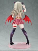 Fate/Kaleid Liner Prisma Illya: Licht Nameless Girl PVC Statue 1/4 Illyasviel von Einzbern Sweet Devil Ver. 34 cm - immagine 4