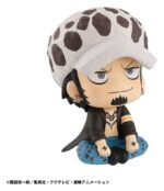 One Piece Look Up PVC Statue Trafalgar Law 11 cm - immagine 3