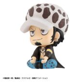 One Piece Look Up PVC Statue Trafalgar Law 11 cm - immagine 4