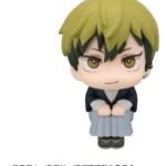 Jujutsu Kaisen Look Up PVC Statue Fushiguro Naoya Zenin 11 cm