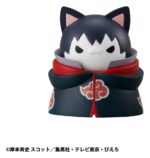 Naruto Shippuden Mega Cat Project Trading Figure Defense Battle of Village of Konoha! 3 cm Nyaruto! Blind Box Assortment (8) (re-run) - immagine 3
