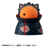 Naruto Shippuden Mega Cat Project Trading Figure Defense Battle of Village of Konoha! 3 cm Nyaruto! Blind Box Assortment (8) (re-run) - immagine 5