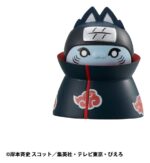 Naruto Shippuden Mega Cat Project Trading Figure Defense Battle of Village of Konoha! 3 cm Nyaruto! Blind Box Assortment (8) (re-run) - immagine 6