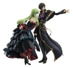 Code Geass: Lelouch of the Rebellion Precious G.E.M. Series Statue 2-Pack L.L. & C.C. 20th Anniversary 25 cm - immagine 6