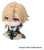 Honka: Star Rail Look Up PVC Statue Aventurine 11 cm - immagine 4