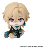 Honkai: Star Rail Look Up PVC Statues Aventurine & Kakavasha 11 cm (with gift) - immagine 2